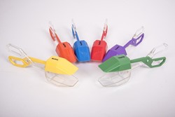 Tongues arc-en-ciel de TickiT
