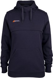 Grays vêtements de hockey hoodie femme bleu foncé 2XL sportswear