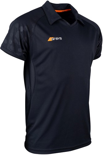 Grays maillot de hockey Axis 750 junior bleu foncé taille 128 hockey