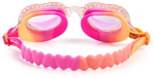 Bling2O Lunettes de natation pour enfants - Multicolore - Protection UV - Natation-2