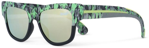 Bling2O lunettes de soleil enfant Fire Island Beach - Protection UV et design scintillant-2