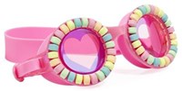 Bling2O Lunettes de natation - Pool Jewels - Lunettes enfant à paillettes