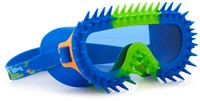Bling2O masque de natation pour enfants - Monsta Mash - masque de plongée en silicone coloré