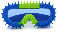 Bling2O masque de natation pour enfants - Monsta Mash - masque de plongée en silicone coloré-3