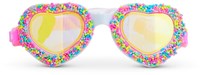Bling2O Lunettes de natation pour enfants - Cupid - Silicone, Anti-fuite, Protection UV-3