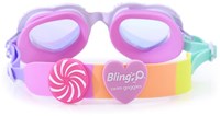 Bling2O lunettes de natation enfant Sweet Hearts avec protection UV-2