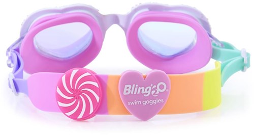 Bling2O lunettes de natation enfant Sweet Hearts avec protection UV-2