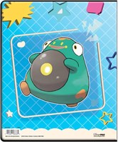 Ultra Pro classeur Pokémon Iono et Bellibolt portfolio 9 pochettes-3