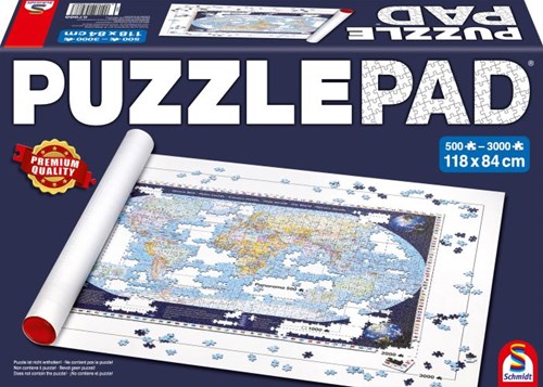 Schmidt tapis à puzzle accessoire puzzle jusqu'à 3000 pièces