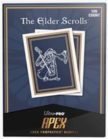 Ultra Pro protège-cartes The Elder Scrolls Mages Guild 105 pièces
