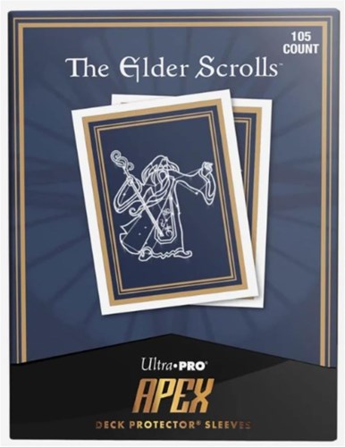 Ultra Pro protège-cartes The Elder Scrolls Mages Guild 105 pièces
