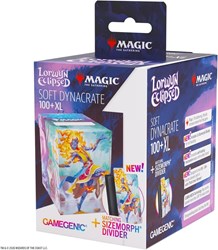 Gamegenic boîte de rangement Lorwyn Eclipsed Soft crate 100 XL cartes