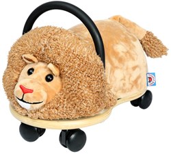 Wheelybug porteur lion small - jouet porteur pour tout-petits