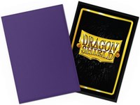 Asmodee protège-cartes Dragon Shield violet métallisé 60 pcs TCG-3