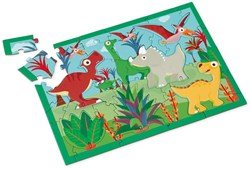 SCRATCH Play Puzzle 3D - Dino