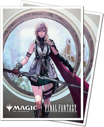 Ultra Pro protège-cartes Magic: The Gathering Final Fantasy premium 105 pièces-2