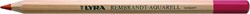 Caran d'Ache crayon aquarelle carmin brûlé - crayons de couleur professionnels