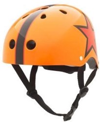 Étoile orange Orange star