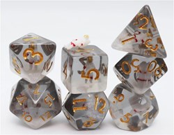 Foam Brain Games set de dés astronaute - dés RPG