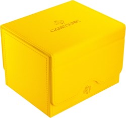 Gamegenic boîte à cartes Sidekick 100+ XL jaune - rangement cartes