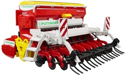 Bruder Bruder PÃ¶ttinger Vitasem 302 ADD zaaimachine