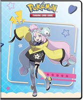 Ultra Pro classeur Pokémon Iono et Bellibolt portfolio 9 pochettes-2