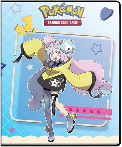 Ultra Pro classeur Pokémon Iono et Bellibolt portfolio 9 pochettes-2