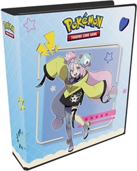 Ultra Pro Album de collection Pokémon Iono et Bellibolt 2 pouces D-rings