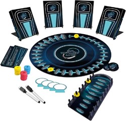 Tomy jeu de société The Weakest Link Essentials Edition multicolore
