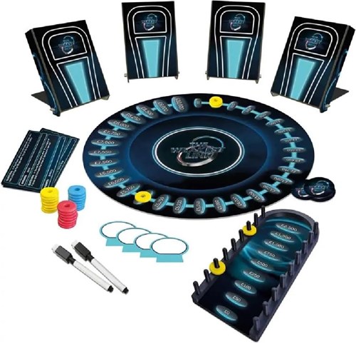 Tomy jeu de société The Weakest Link Essentials Edition multicolore
