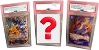 Asmodee protège-cartes Dragon Ball - design manga - 4 modèles - 64 pièces