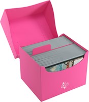 Gamegenic boîte à cartes XL rose - rangement et protection des cartes-3
