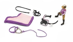 Accessoires Schleich pour chevaux
