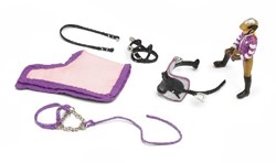 Accessoires Schleich pour chevaux