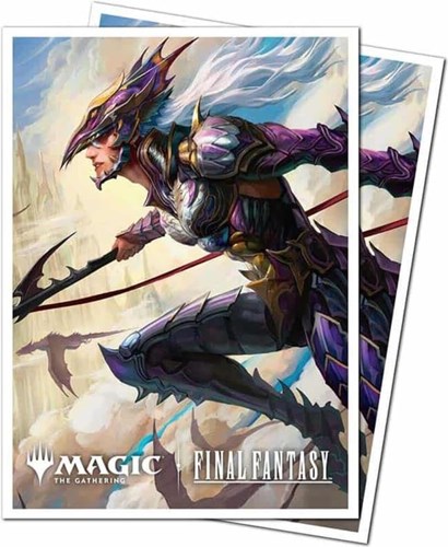 Ultra Pro protège-cartes Magic The Gathering Final Fantasy Premium X 105 pièces-2