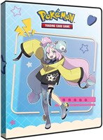 Ultra Pro classeur Pokémon Iono et Bellibolt portfolio 9 pochettes