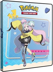Ultra Pro classeur Pokémon Iono et Bellibolt portfolio 9 pochettes