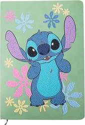 Carnet créatif Craft Buddy Stitch Crystal Art - carnet créatif