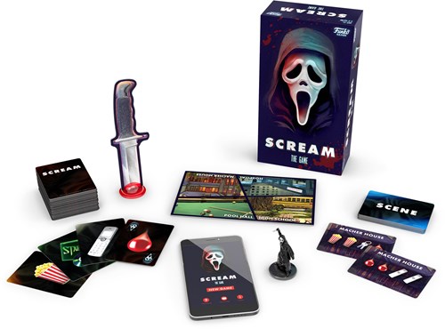 Funko Games Funko Games - Scream the Game UK-2