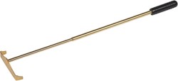 HOT Jeux Roulette râteau 60 cm télescopique. Métal/bois