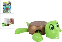 Van Manen dessous de verre tortue jouet sonore pour enfants