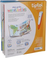 Ravensburger tiptoi Atlas du monde livre éducatif interactif enfants-2