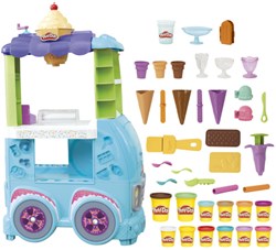 F1039 Play-Doh Ultimate Ice Cream Truck Playset