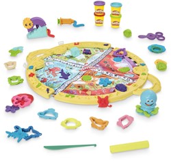 PLAY-DOH FOLD N GO PLAYMAT