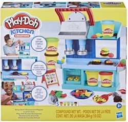 Play-Doh Busy Chefs Restaurant