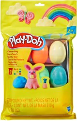 Hasbro Play-Doh sac de Pâques - 9 œufs jouet créatif pour enfants