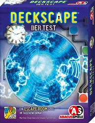 Asmodee Deckscape - Le test