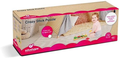 Edushape Crazy Sticks Puzzle-3