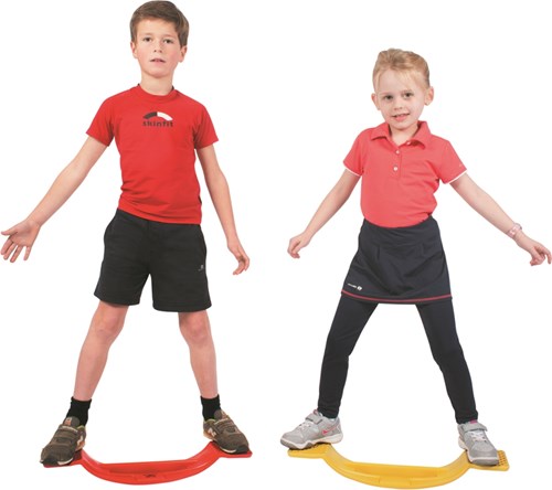 Spordas Duck Walker planche d'équilibre pour enfants - jouet motricité