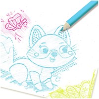Ses cartes à gratter magiques set créatif pour enfants-3